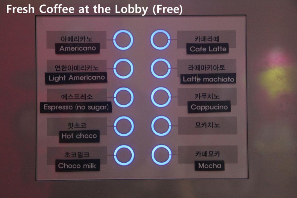 Time Motel Gyeongju Eksteriør billede