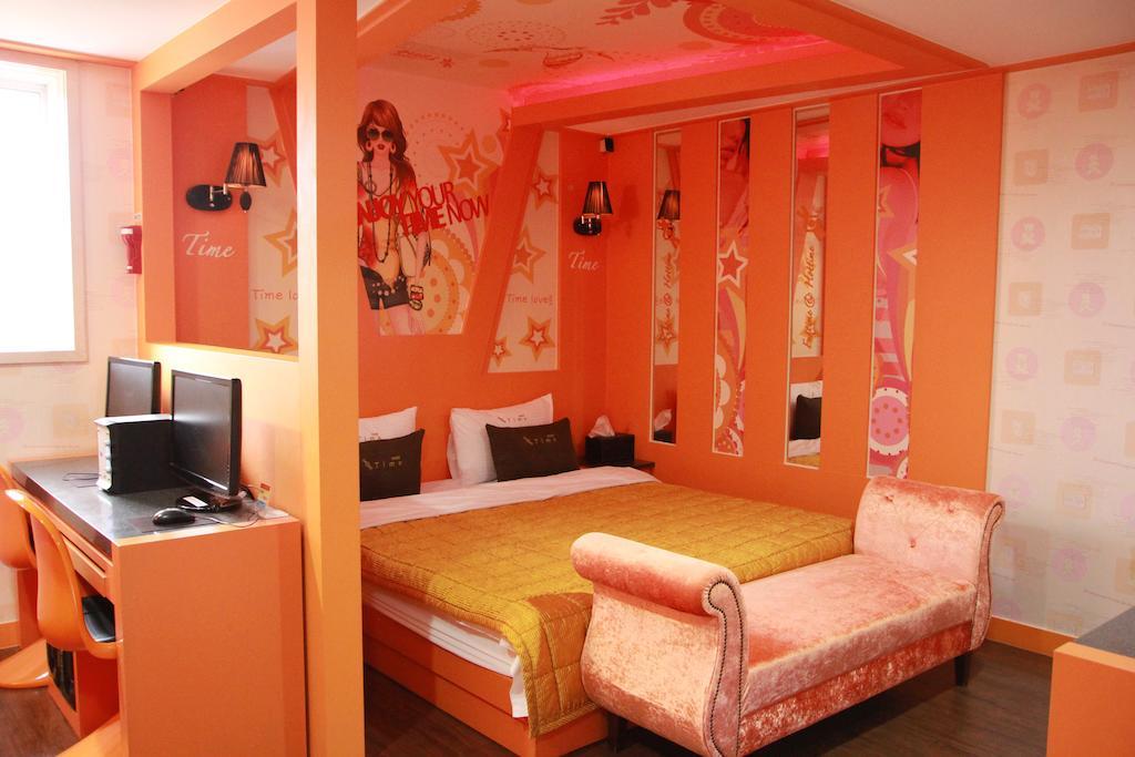 Time Motel Gyeongju Værelse billede