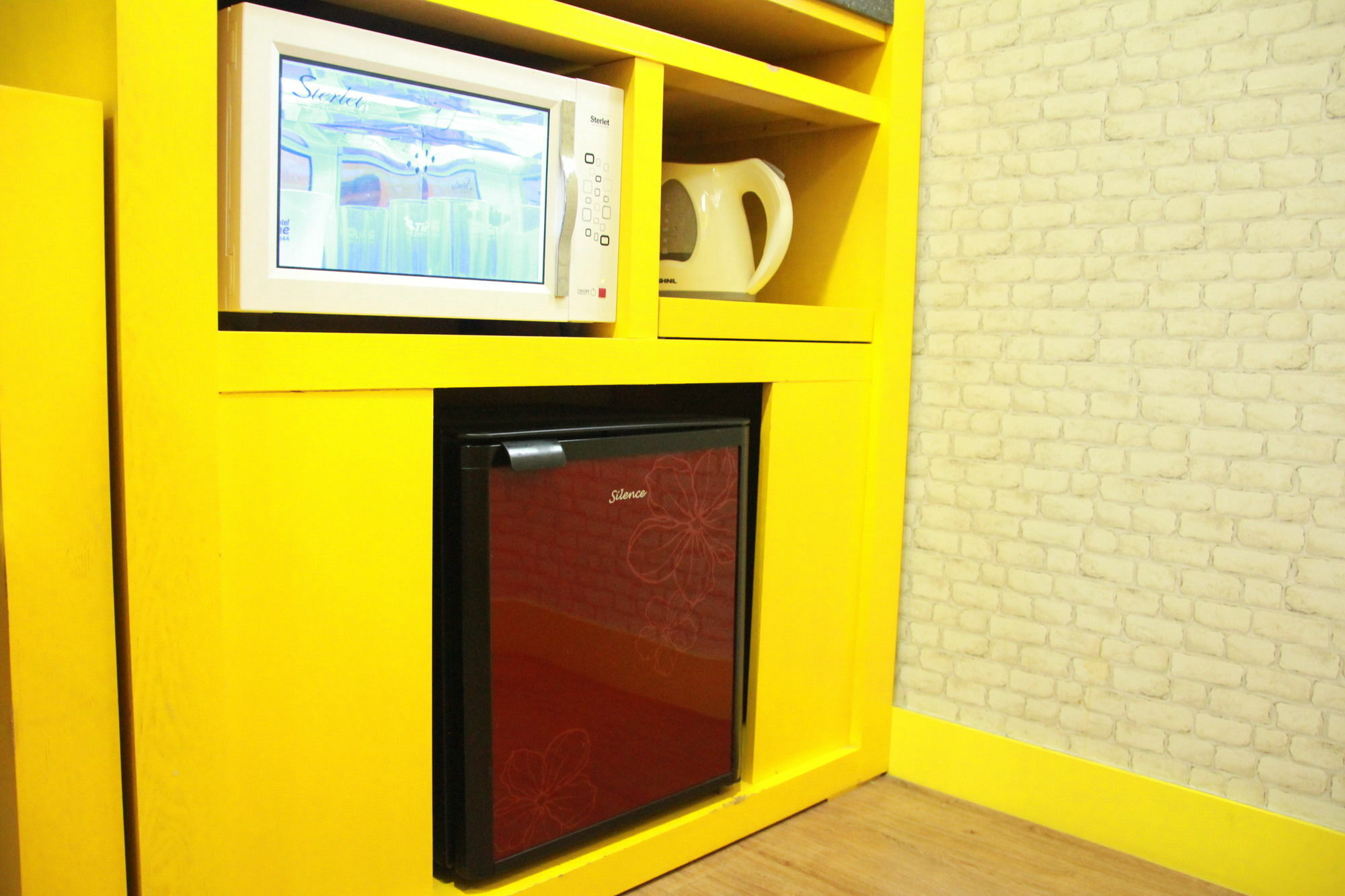 Time Motel Gyeongju Eksteriør billede