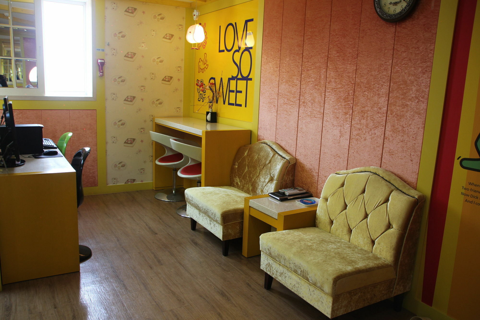 Time Motel Gyeongju Eksteriør billede