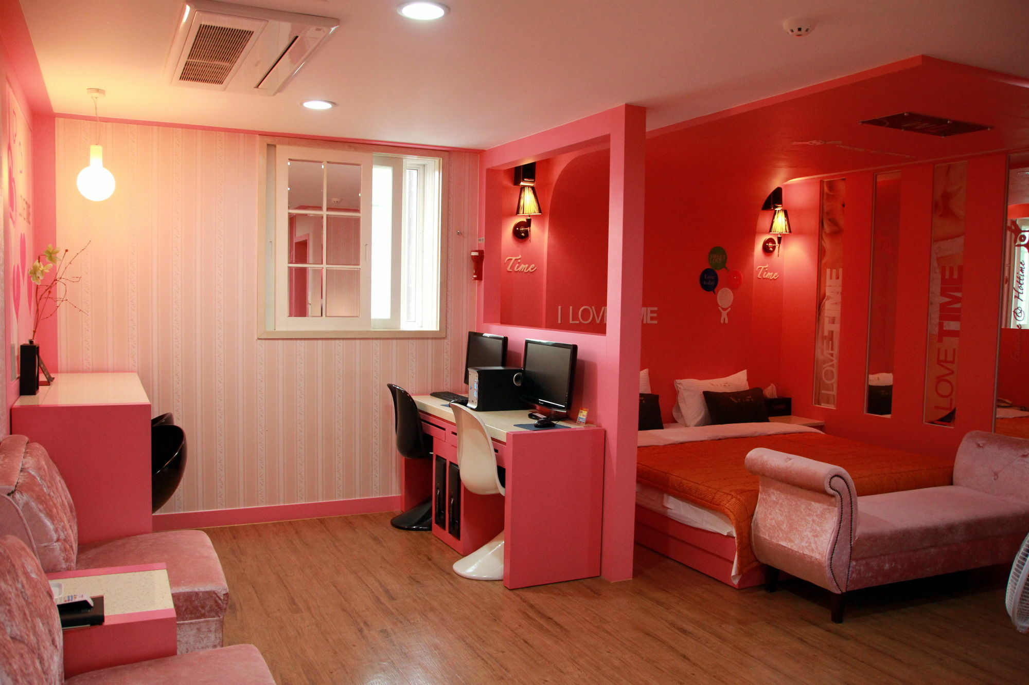 Time Motel Gyeongju Eksteriør billede